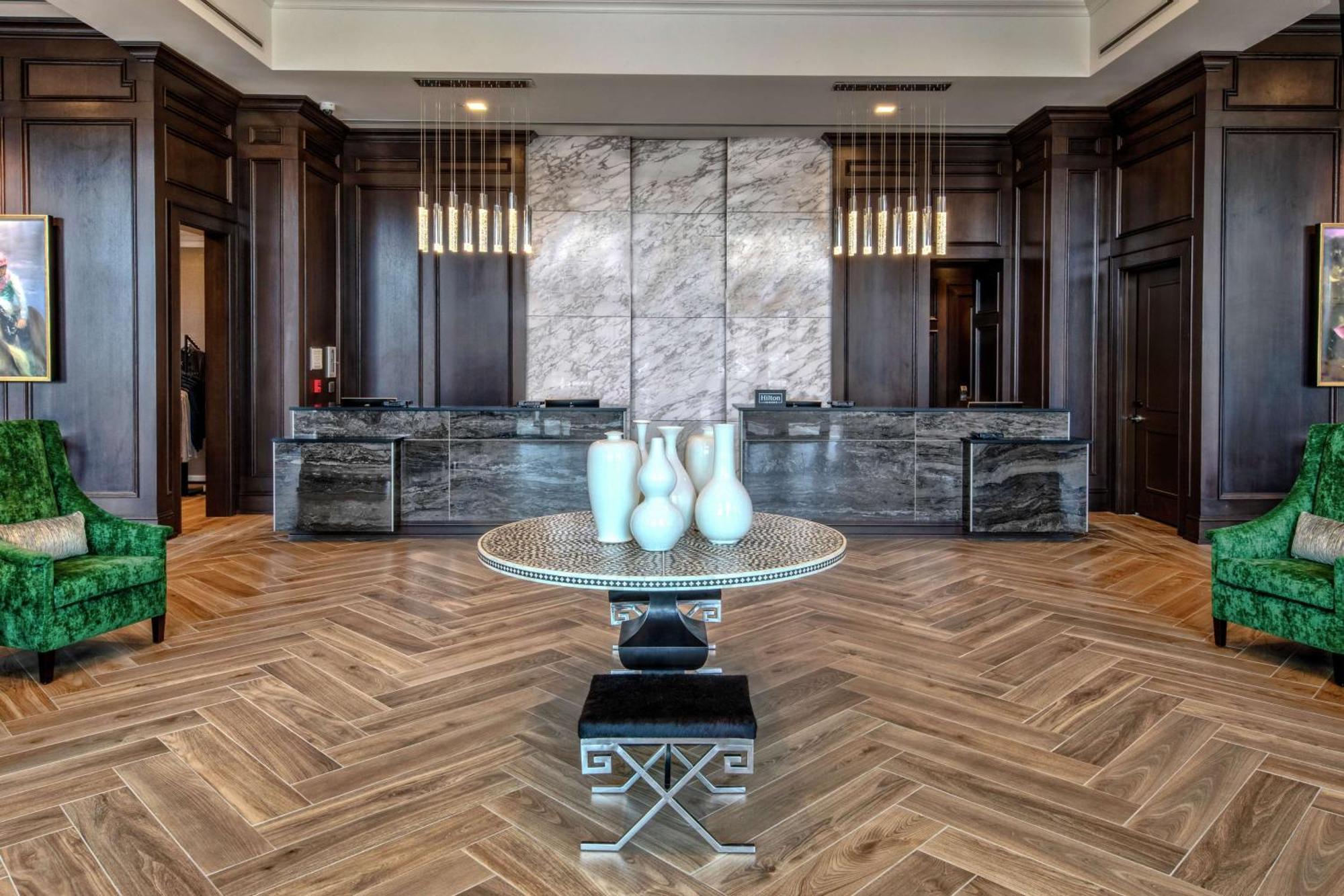 Hilton Hills Nashville